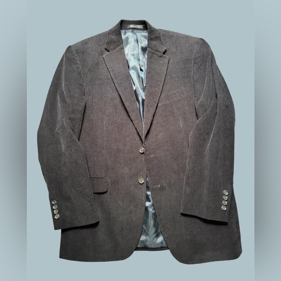 CHAPS Men’s Corduroy Blazer Top